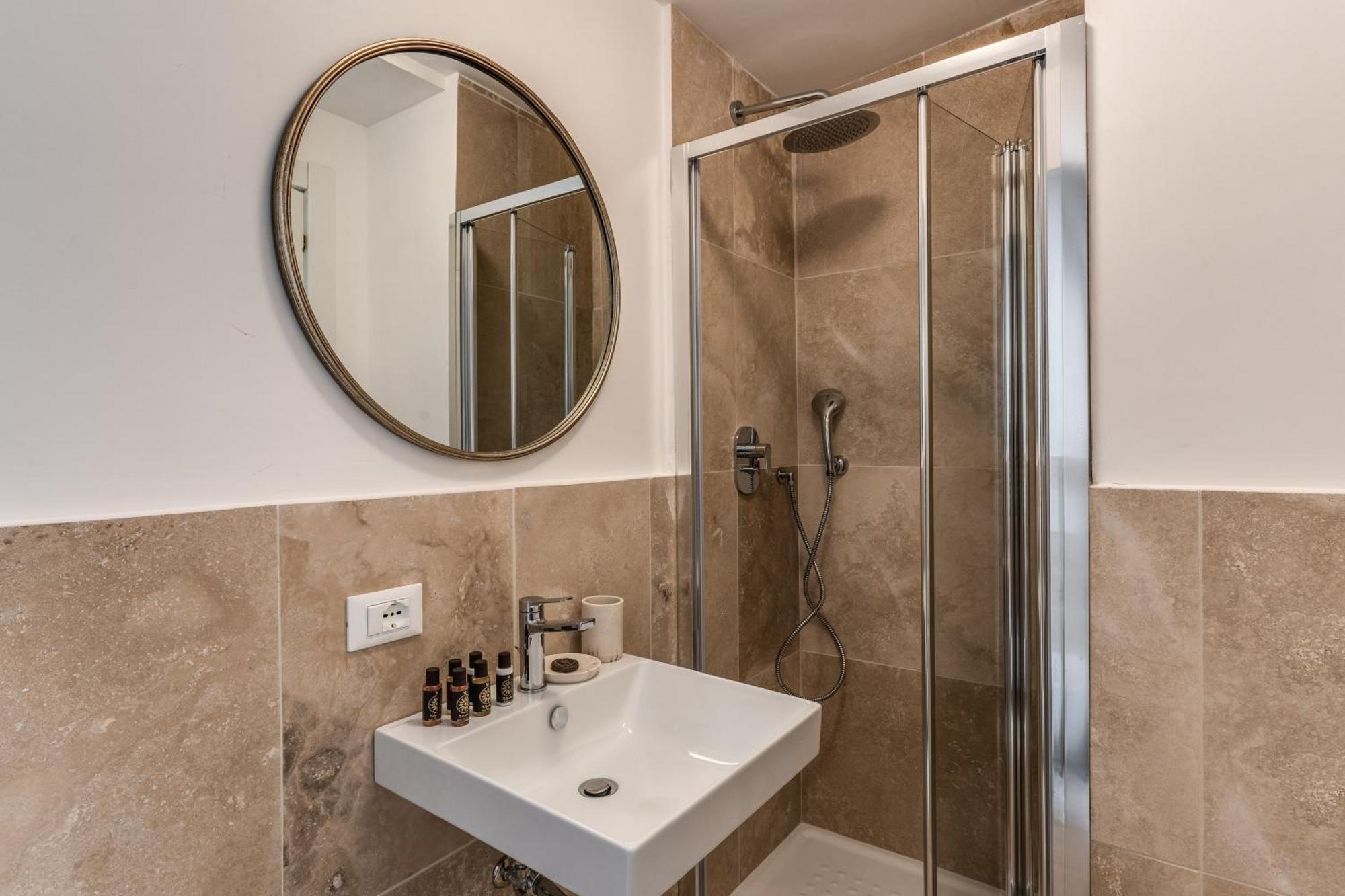 Domus Sabina Apartman Róma Kültér fotó