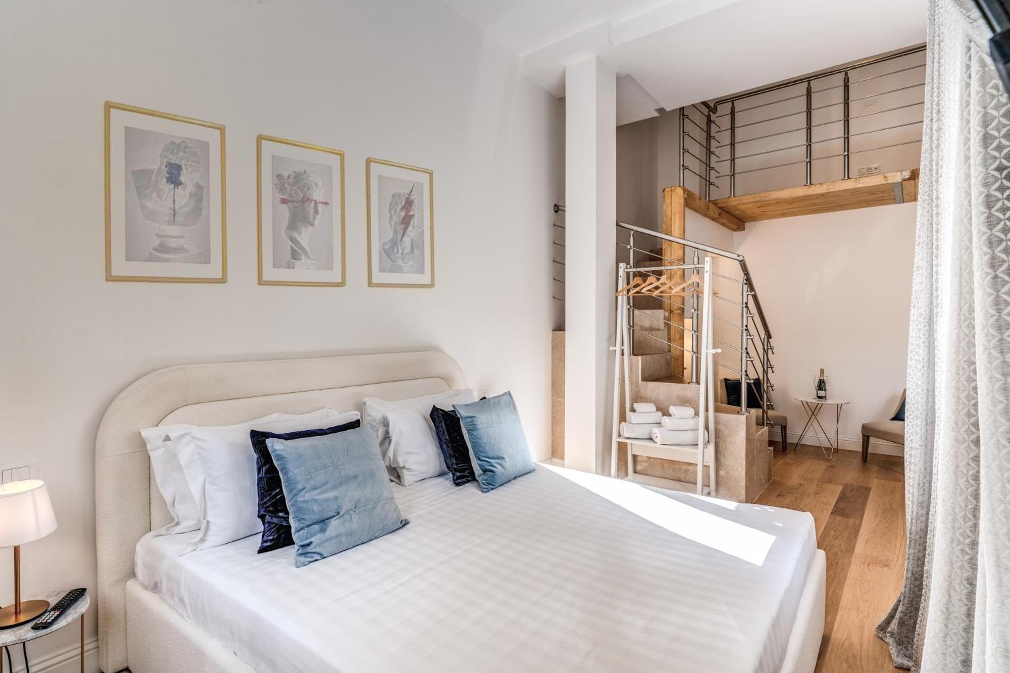 Domus Sabina Apartman Róma Kültér fotó